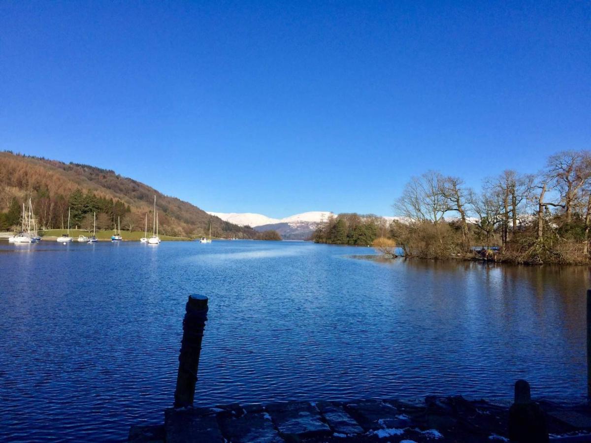 Storrs Gate House Bed & Breakfast Bowness-on-Windermere Bagian luar foto