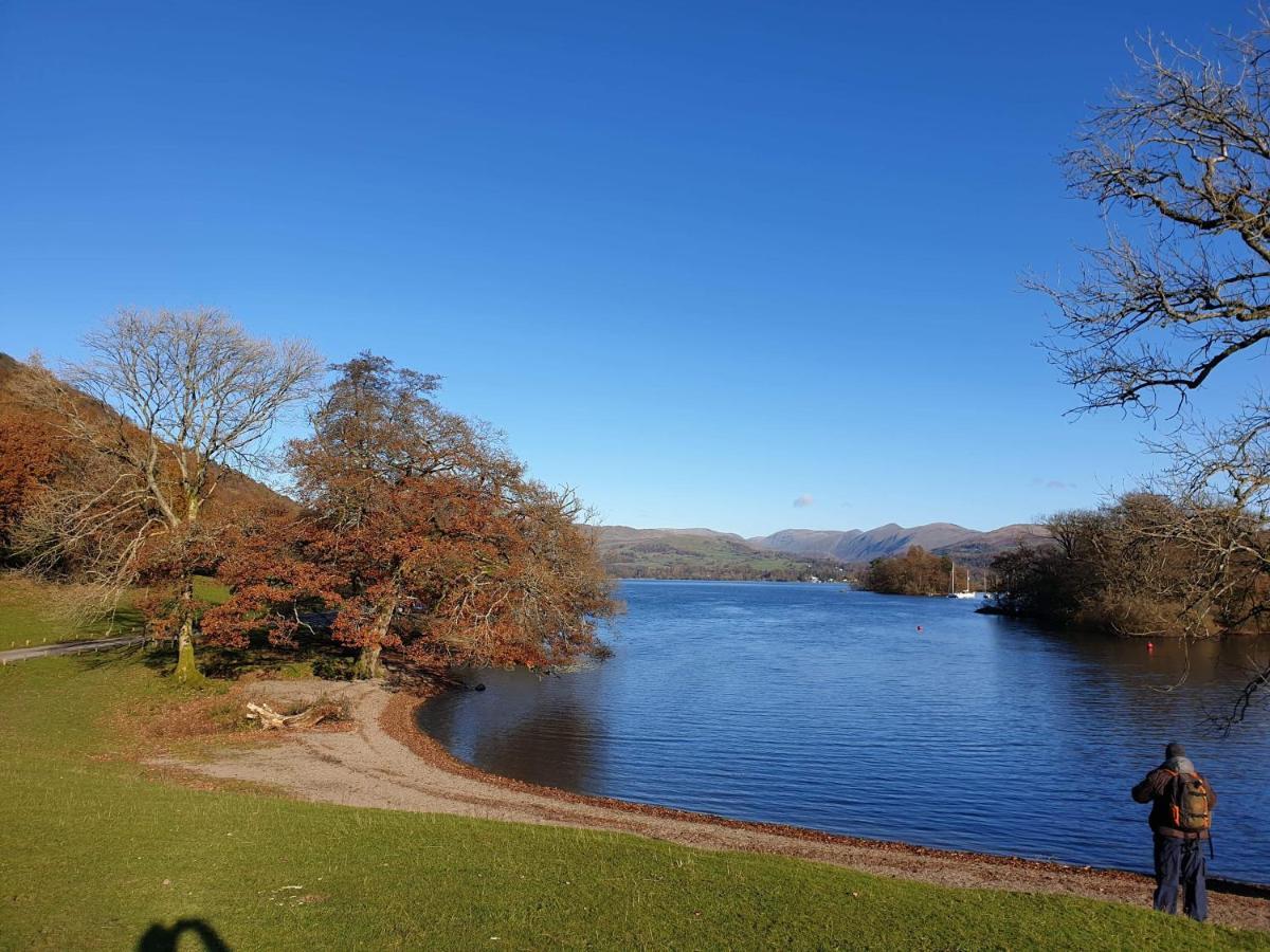 Storrs Gate House Bed & Breakfast Bowness-on-Windermere Bagian luar foto