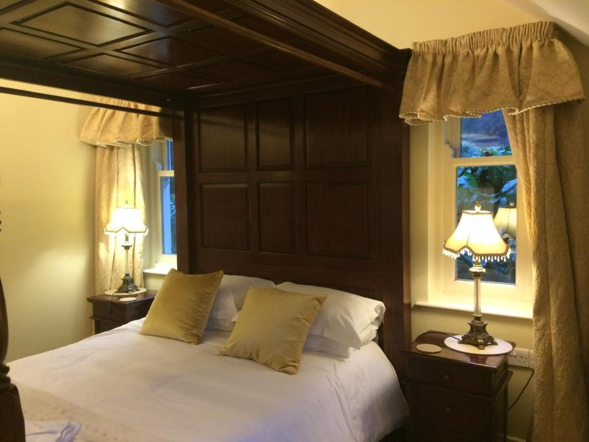 Storrs Gate House Bed & Breakfast Bowness-on-Windermere Bagian luar foto