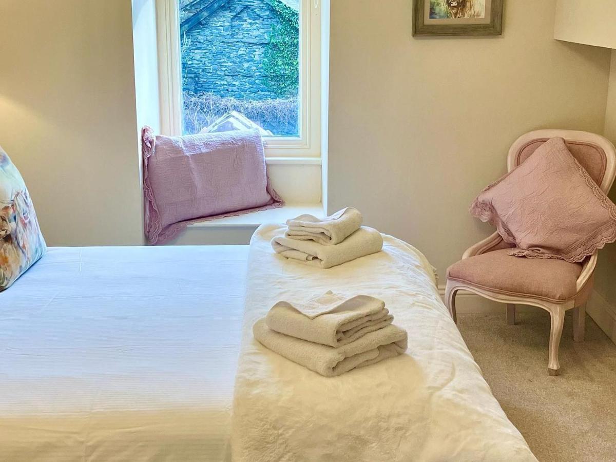 Storrs Gate House Bed & Breakfast Bowness-on-Windermere Bagian luar foto