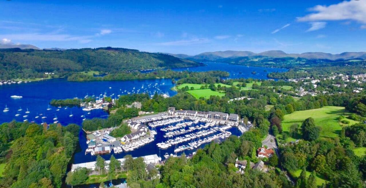 Storrs Gate House Bed & Breakfast Bowness-on-Windermere Bagian luar foto