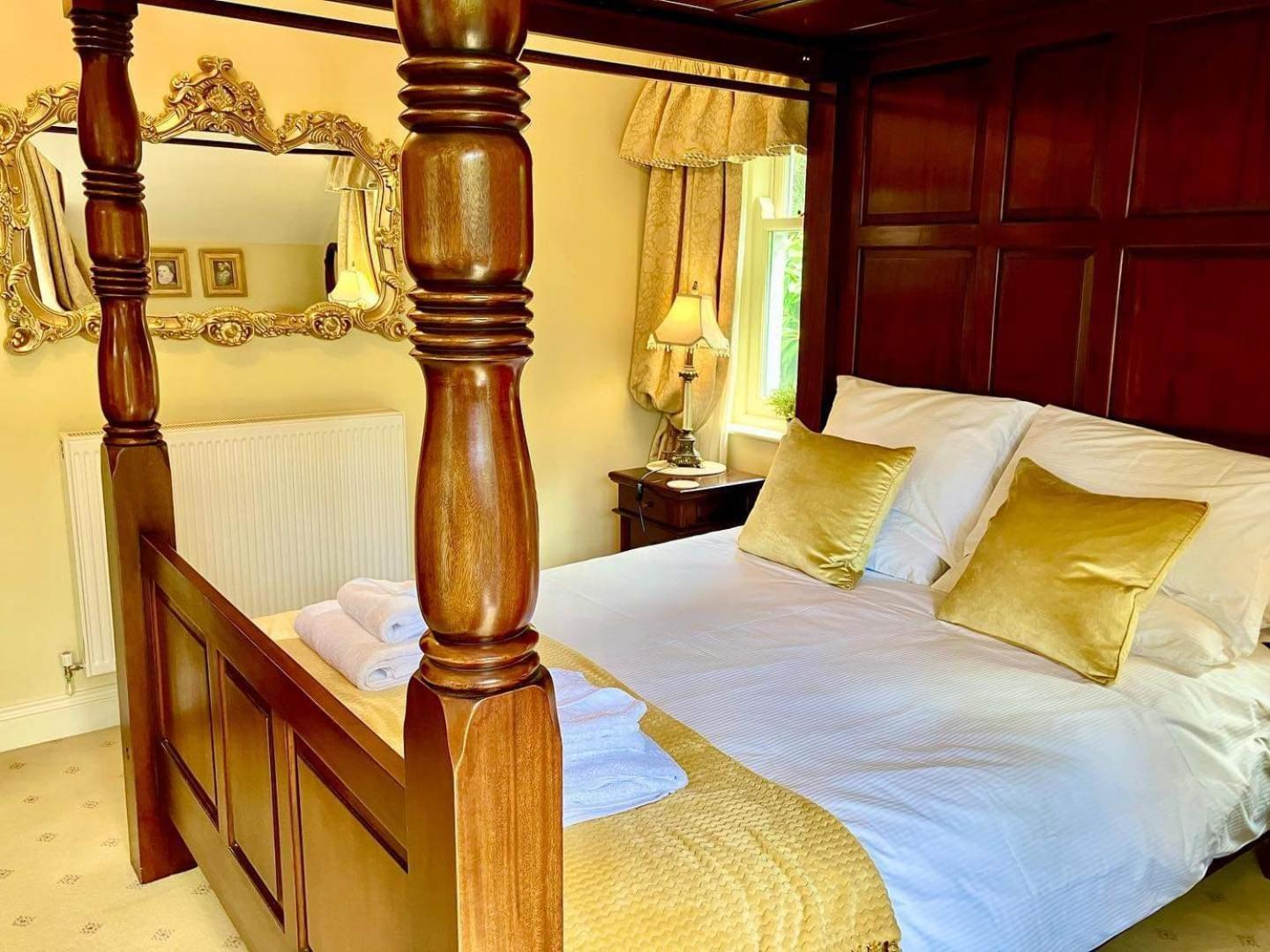 Storrs Gate House Bed & Breakfast Bowness-on-Windermere Bagian luar foto