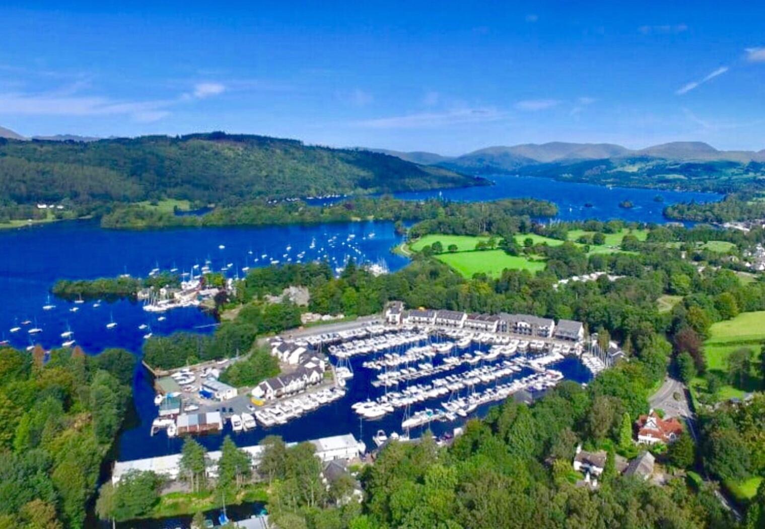 Storrs Gate House Bed & Breakfast Bowness-on-Windermere Bagian luar foto