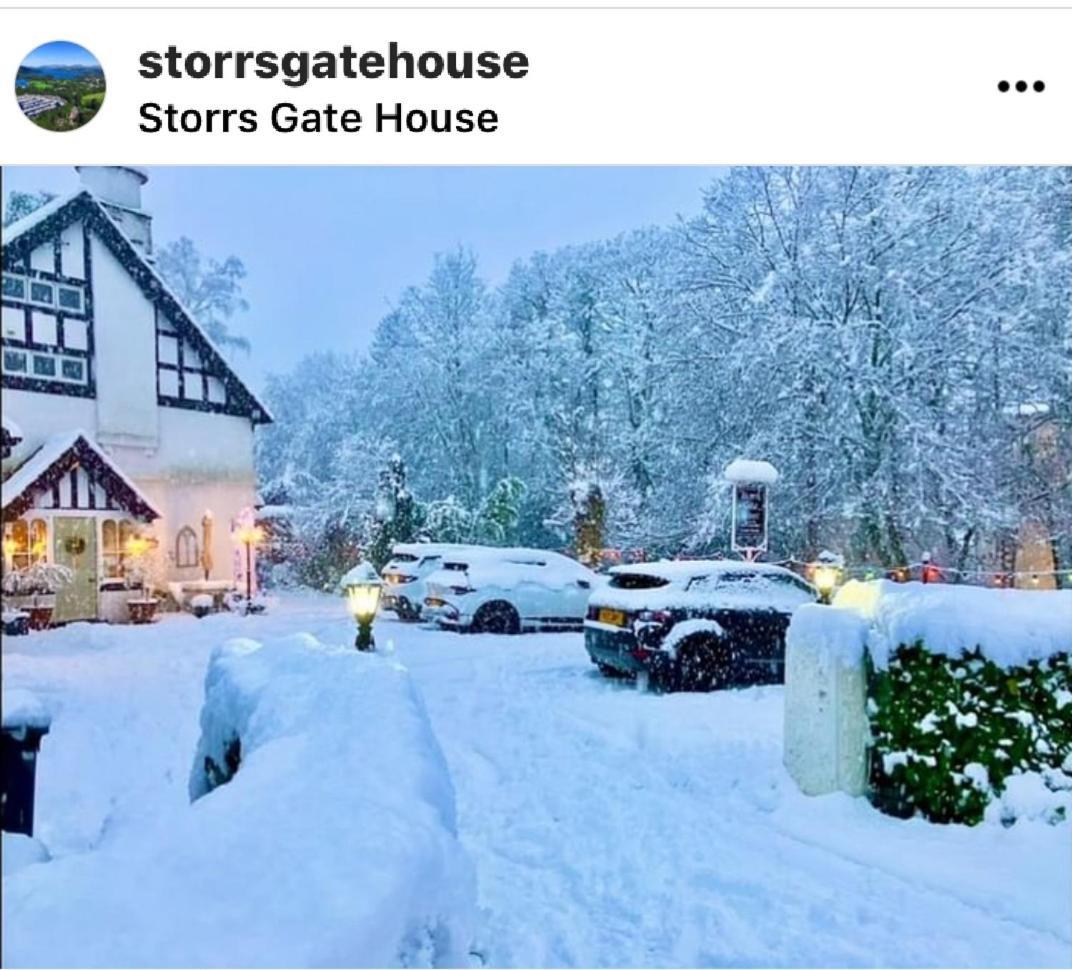 Storrs Gate House Bed & Breakfast Bowness-on-Windermere Bagian luar foto