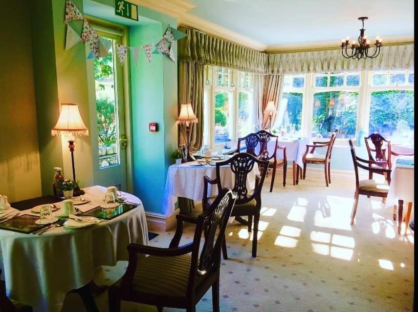 Storrs Gate House Bed & Breakfast Bowness-on-Windermere Bagian luar foto