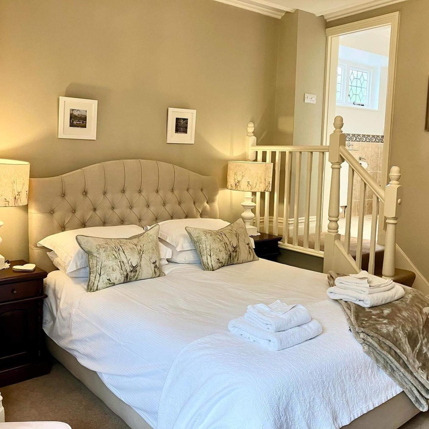Storrs Gate House Bed & Breakfast Bowness-on-Windermere Bagian luar foto