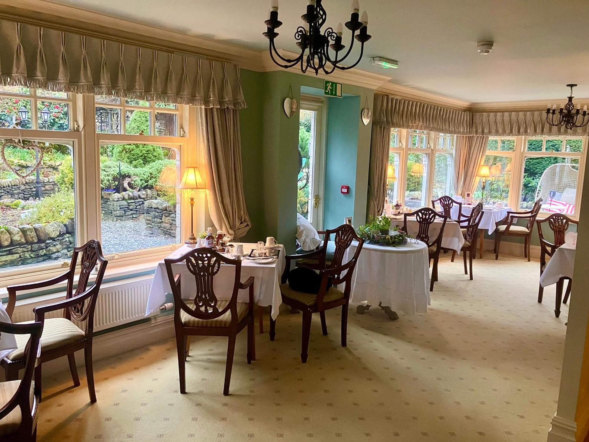 Storrs Gate House Bed & Breakfast Bowness-on-Windermere Bagian luar foto