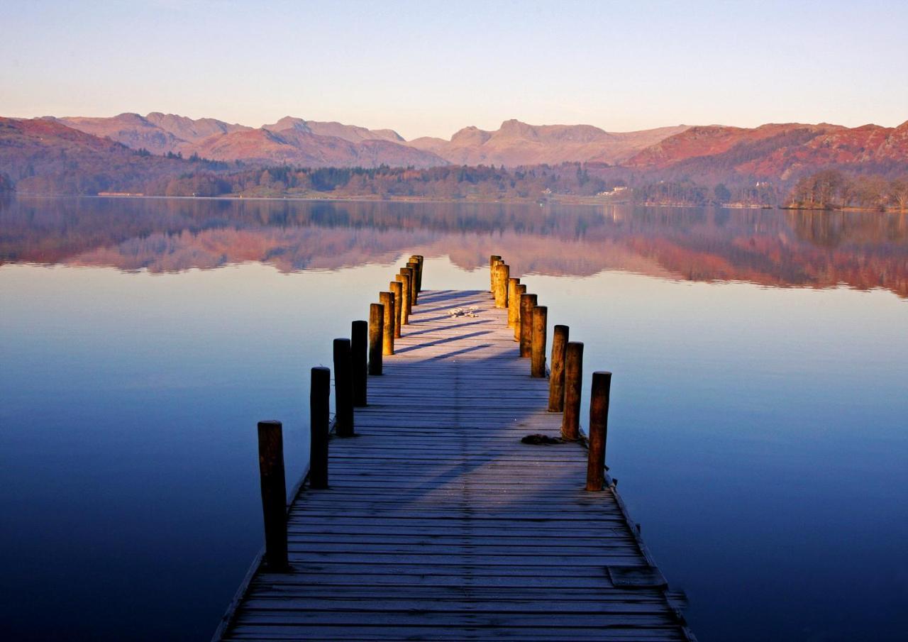 Storrs Gate House Bed & Breakfast Bowness-on-Windermere Bagian luar foto