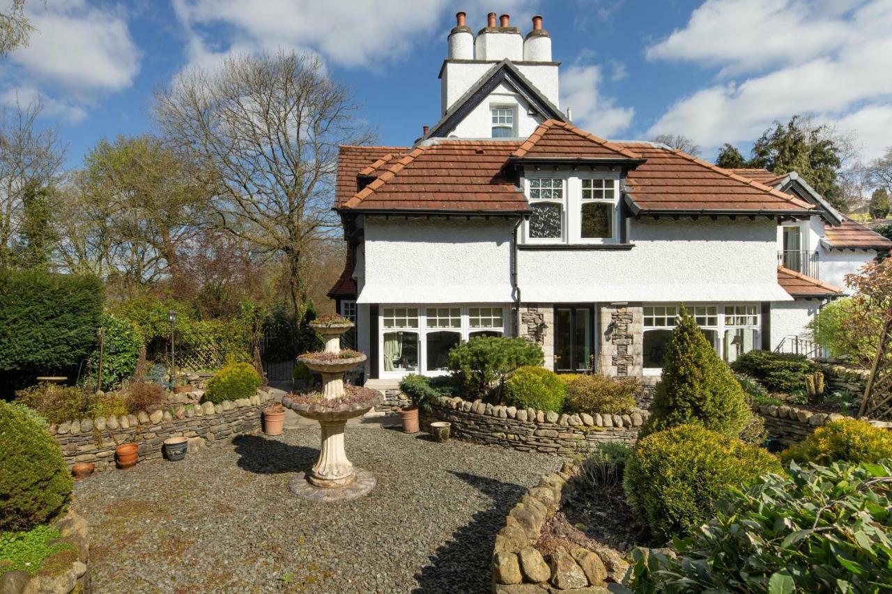 Storrs Gate House Bed & Breakfast Bowness-on-Windermere Bagian luar foto
