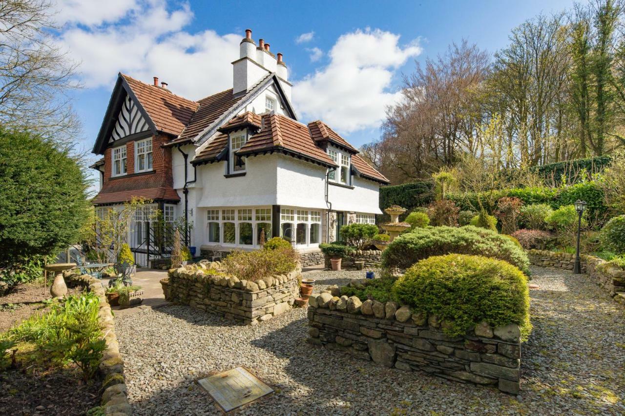 Storrs Gate House Bed & Breakfast Bowness-on-Windermere Bagian luar foto