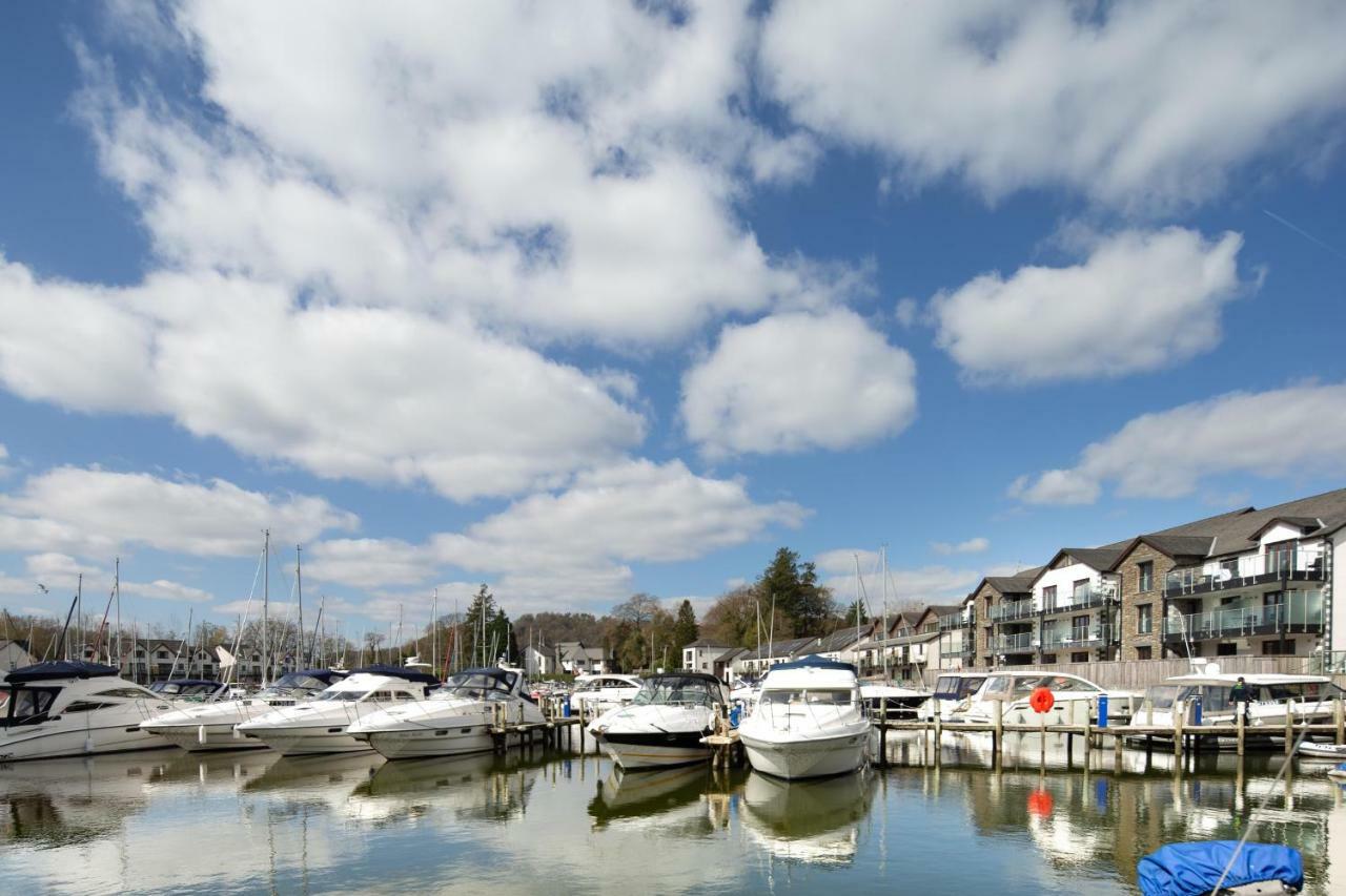 Storrs Gate House Bed & Breakfast Bowness-on-Windermere Bagian luar foto