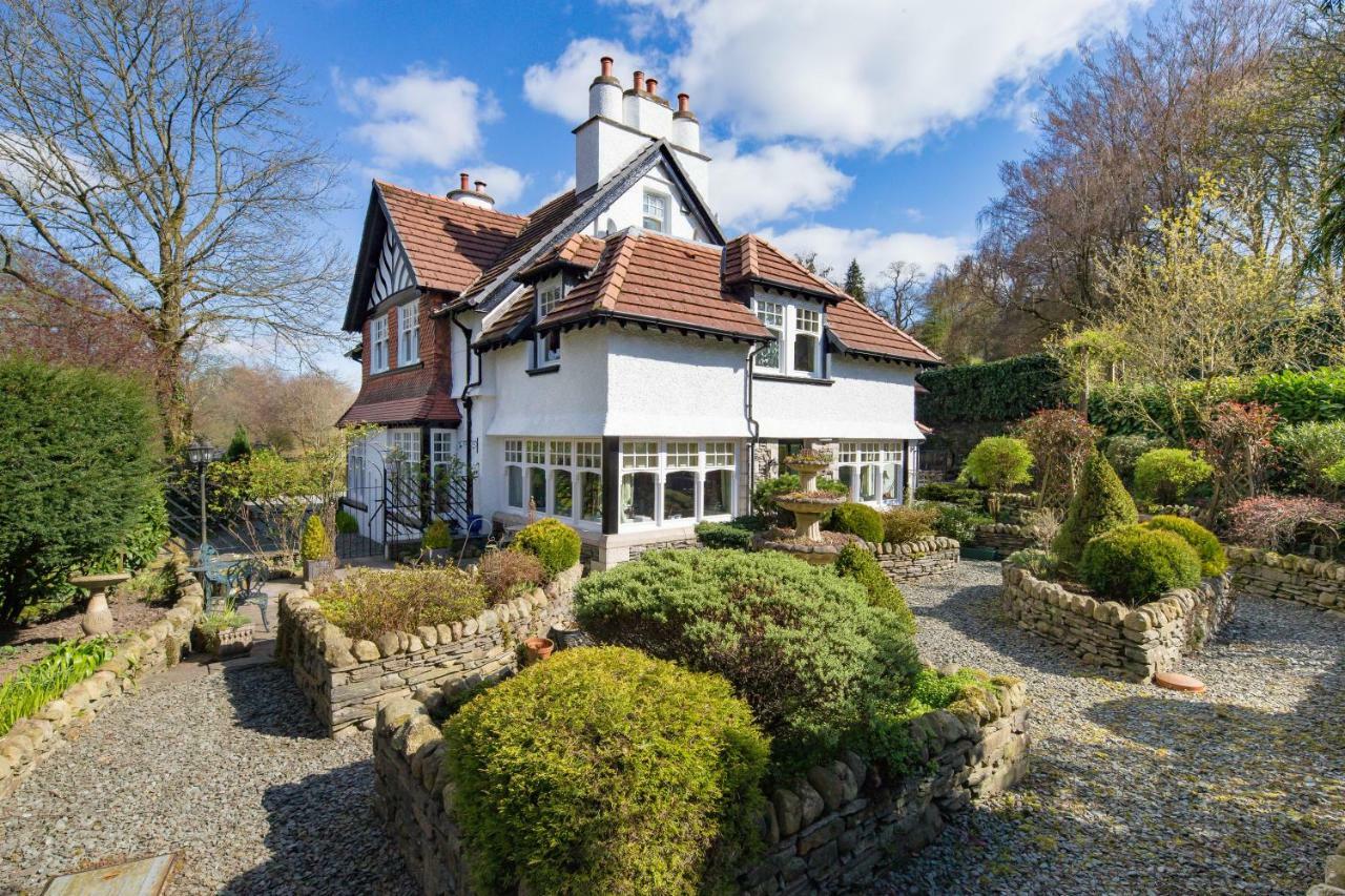 Storrs Gate House Bed & Breakfast Bowness-on-Windermere Bagian luar foto
